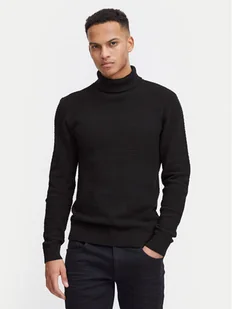 Blend Golf 20717258 Czarny Regular Fit - Swetry męskie - miniaturka - grafika 1