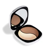 Pudry do twarzy - Puder brązująco–rozświetlający Tulum Sun Set 02 Ice Milkshake - miniaturka - grafika 1