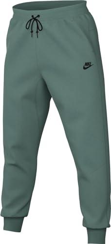 Nike Spodnie męskie Tch FLC Jggr, Bicoastal/Black, FB8002-361, S