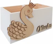 Przyborniki na biurko - Przybornik na kredki O2K05 - miniaturka - grafika 1