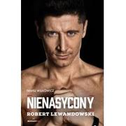 Biografie i autobiografie - ROBERT LEWANDOWSKI NIENASYCONY WYD 2 Paweł Wilkowicz - miniaturka - grafika 1