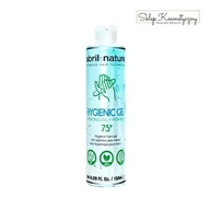 Dezynfekcja - ABRIL ET NATURE Żel do rąk antybakteryjny 180ml - miniaturka - grafika 1