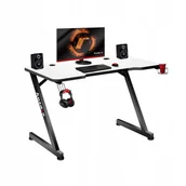 Biurka gamingowe - Biurko gamingowe dla gracza Huzaro Hero 2.5 - miniaturka - grafika 1