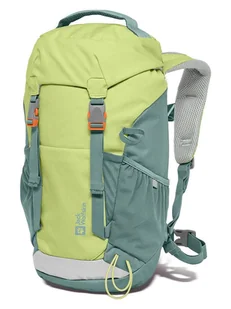 Jack Wolfskin Plecak "Waldspieler 20" w kolorze jasnozielono-turkusowym - 23 x 48 x 26 cm - Plecaki - miniaturka - grafika 1