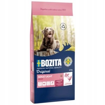 Bozita Original Adult Light  - 12 kg
