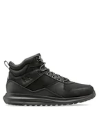 Buty trekkingowe męskie - Helly Hansen Trekkingi 11985 Czarny - miniaturka - grafika 1