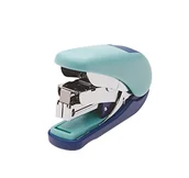 Artykuły biurowe - PLUS Zszywacz Zszywacz ST-010VH niebieski 20 kartek WIKR-954729 WIKR-954729 - miniaturka - grafika 1