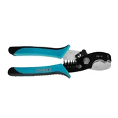 Kombinerki i obcęgi - Jobi EXTRA Szczypce do ściągania izolacji x9807, 205 mm - miniaturka - grafika 1