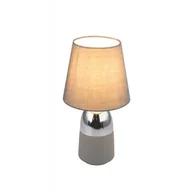 Lampy stojące - Globo Lighting 24135C - Lampa stołowa EUGEN 1xE14/40W/230V - miniaturka - grafika 1
