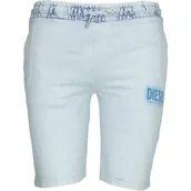 Spodnie i spodenki dla chłopców - Diesel Szorty | Regular Fit - miniaturka - grafika 1