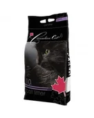 Żwirek dla kotów - Super Benek Canadian Cat Lavender 10 l - żwirek dla kotów o zapachu lawendy 10l - miniaturka - grafika 1