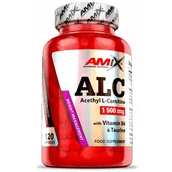Spalacze tłuszczu - Amix Alc 120caps - miniaturka - grafika 1