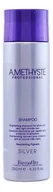 Szampony do włosów - Farmavita ametysty Professional Silver Shampoo 250 ML 8022033016102 - miniaturka - grafika 1