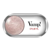 Cienie do powiek - Vamp! Wet&Dry Cień do powiek 208 Ballerina Pink - miniaturka - grafika 1