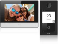 Wideodomofony - Zestaw wideodomofonowy IP Hilook by Hikvision IP-VIS-Pro - miniaturka - grafika 1