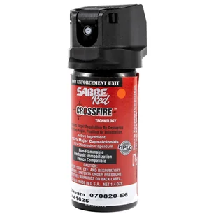 Gaz pieprzowy Sabre Red MK2 Crossfire - strumień 41 ml - Gaz pieprzowy - miniaturka - grafika 1