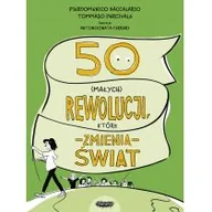Literatura popularno naukowa dla młodzieży - 50 (małych) rewolucji, które zmienią świat - miniaturka - grafika 1