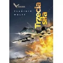 Warbook Armagedon 3 Trzecia siła - Vladimir Wolff - Powieści sensacyjne - miniaturka - grafika 1