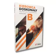 Prawo - Kierowca doskonały. Kategoria B B1 B+E Podręcznik do nauki na prawo jazdy - miniaturka - grafika 1