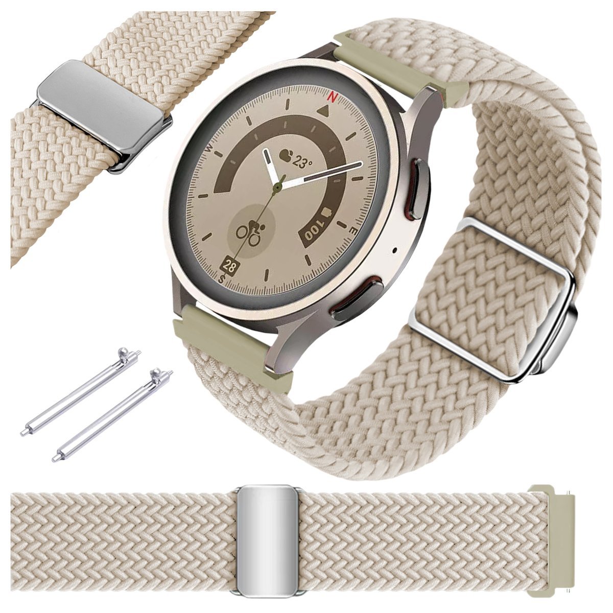 Pasek do Huawei Watch GT 2 3 4 46mm pro 48mm se gt2 gt4 sport lte opaska