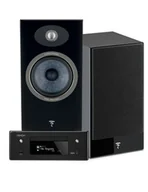 Zestawy stereo - Denon RCD-N10 + Focal Theva N°1 Biały - miniaturka - grafika 1