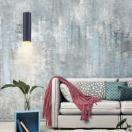 Lampy sufitowe - Lampa wisząca do salonu BEJRUT GOLD - miniaturka - grafika 1