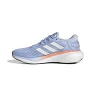 Trampki damskie - adidas Supernova 2 W, Damskie trampki, Blue Dawn Off White Core Black, 38.5 EU - miniaturka - grafika 1