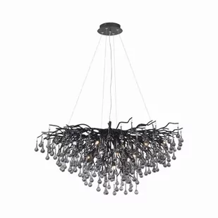 Lampa Wisząc 2192-18 CHANDELIER ICICLE - Lampy sufitowe - miniaturka - grafika 1