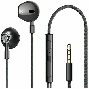 Lenovo HF140 Czarne (PTM7C02400) - Słuchawki - miniaturka - grafika 1