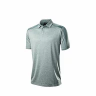Koszulki męskie - Wilson Męska koszulka polo polo Staff 2 odcieni ZIELONY XXL WGA700735XXL - miniaturka - grafika 1