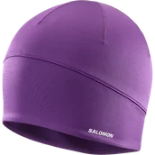 Czapki męskie - CZAPKA SALOMON ACTIVE BEANIE C18509 - miniaturka - grafika 1