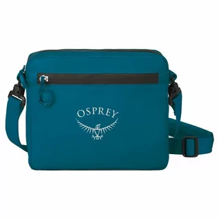 Torebki damskie - Osprey Ultralight Shoulder Satchel Torba na ramię 21 cm waterfront blue - grafika 1
