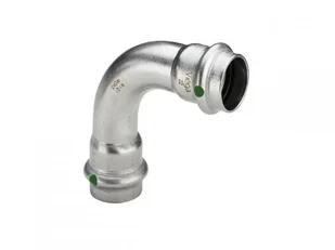 Viega sanpress inox elbow 90° 18 435646 435646 - Rury - miniaturka - grafika 1
