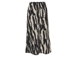 esmara® Spódnica satynowa damska (Wzorzysty, 34) - Spódnice - miniaturka - grafika 1