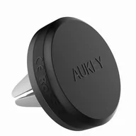 Uchwyty samochodowe do telefonów - Aukey HD-C5 uniwersalny magnetyczny uchwyt samochodowy AJAUKWHDC500000 - miniaturka - grafika 1