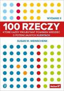 E-booki - informatyka - 100 rzeczy, które każdy projektant powinien wiedzieć o potencjalnych klientach - miniaturka - grafika 1