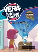 Komiksy obcojęzyczne - Luca's Mission. Vera The Alien Hunter Level 1 Część 4 - miniaturka - grafika 1