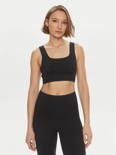 Calvin Klein Performance Biustonosz sportowy 00GWS4K220 Czarny - Bielizna sportowa damska - miniaturka - grafika 1