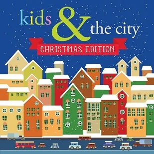 My Music Kids & The City (Christmas Edition) - Świąteczna, kolędy - miniaturka - grafika 1