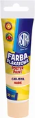 Farby i media malarskie - Astra FARBA PLAKATOWA ASTRA TUBA 30ml CIELISTA - miniaturka - grafika 1