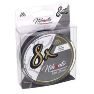 Żyłki wędkarskie - Plecionka MIKADO Nihonto Octa Braid 0.35 mm 150 m Czarny - miniaturka - grafika 1