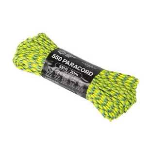 Paracord Linka Atwood Rope MFG 550 30 m - Xanthoria (CD-PC1-NL-1A) H CD-PC1-NL-1A - Survival - akcesoria - miniaturka - grafika 1