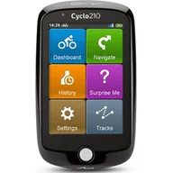 Nawigacje piesze - Mio Cyclo 210 - miniaturka - grafika 1