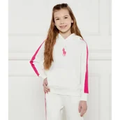 Bluzy dla dziewczynek - POLO RALPH LAUREN Bluza | Regular Fit - miniaturka - grafika 1