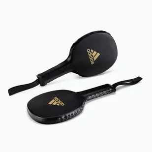 ADIDAS Tarcze Adidas Packi ADIBTM01 - Tarcze i łapy - miniaturka - grafika 1