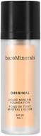 Podkłady do twarzy - bareMinerals Original Liquid Mineral Foundation SPF 20 - podkład do twarzy Light Beige 09 - miniaturka - grafika 1