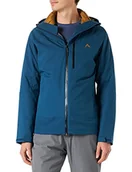 Kurtki męskie - McKinley Kurtka męska, Niebieska benzyna, M - miniaturka - grafika 1