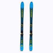 Narty - Narty skiturowe męskie DYNAFIT Radical 88 Ski Set niebieskie 08-0000048280 174 cm - miniaturka - grafika 1