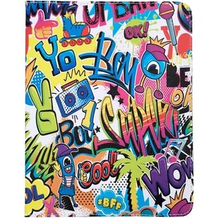 Uniwersalne etui do tabletów 9-10" graffiti boy - Etui do tabletów - miniaturka - grafika 1
