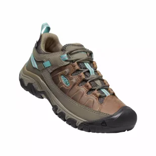 Buty trekkingowe damskie KEEN TARGHEE III WP - Buty trekkingowe damskie - miniaturka - grafika 5
